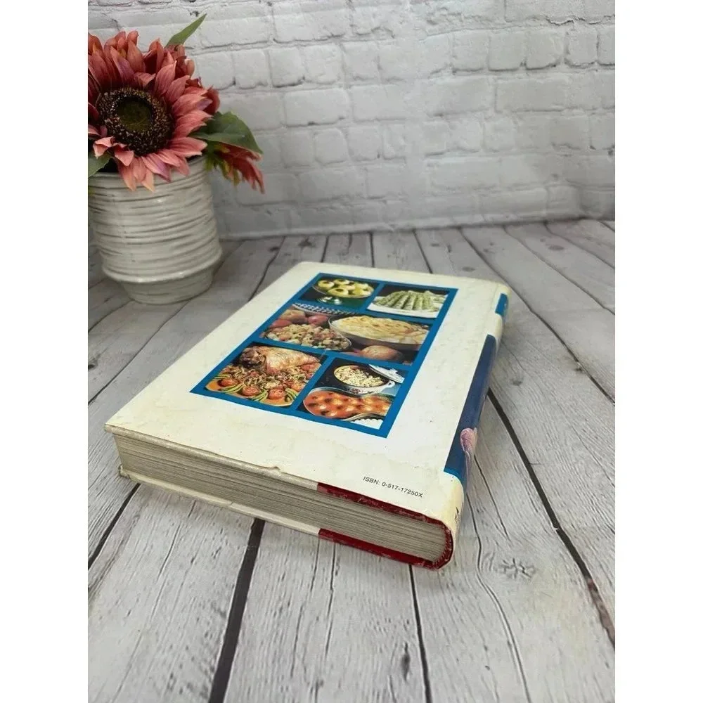 vintage the creative cooking course cookbook 1975